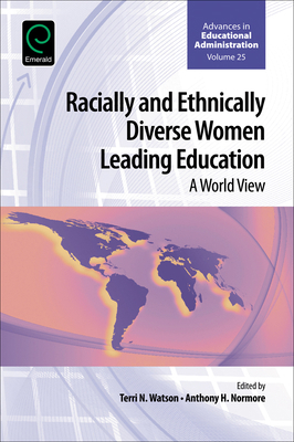 Racially and Ethnically Diverse Women Leading E... 1786350726 Book Cover