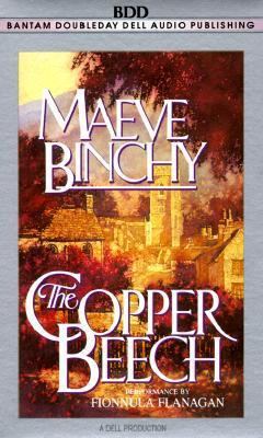 The Copper Beech 0553470930 Book Cover