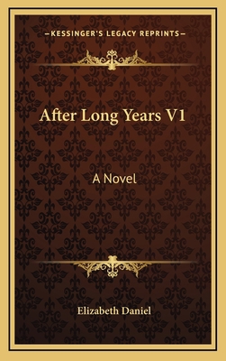 After Long Years V1 1163650935 Book Cover