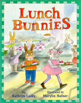 Lunch Bunnies 0613228863 Book Cover