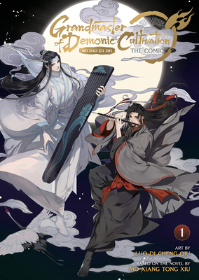 Grandmaster of Demonic Cultivation: Mo DAO Zu S... 1638585237 Book Cover