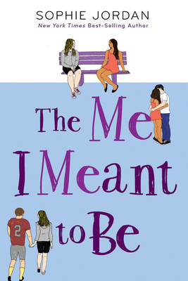 The Me I Meant to Be 1328977064 Book Cover