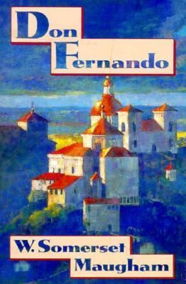 Don Fernando 1569249024 Book Cover