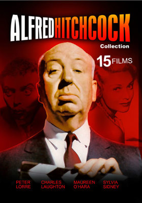 Alfred Hitchcock Collection B0041H559E Book Cover