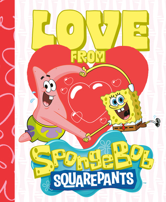 Love from Spongebob Squarepants B0F28LLRM9 Book Cover