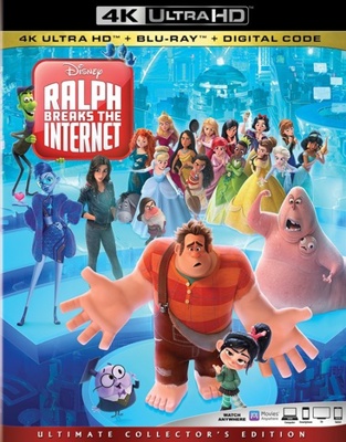 Ralph Breaks the Internet: Wreck-It Ralph 2 631757894X Book Cover