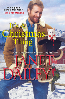 It's a Christmas Thing 1496713397 Book Cover