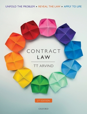 Contract Law 0198829264 Book Cover