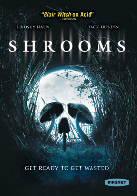 Shrooms 5557481842 Book Cover