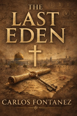 The Last Eden B0GQCFVYRK Book Cover