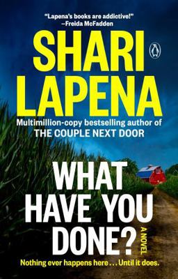 What Have You Done? 0593489977 Book Cover
