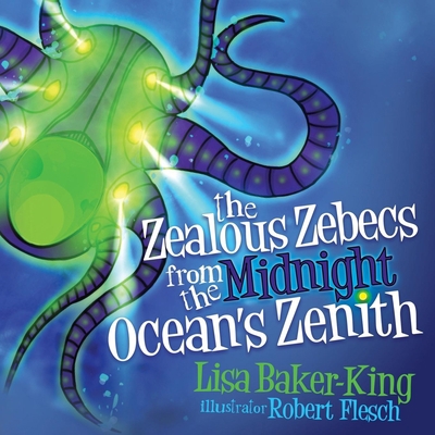 The Zealous Zebecs from the Midnight Ocean's Ze... 1630474371 Book Cover