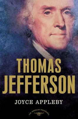 Thomas Jefferson B000S9EDEC Book Cover