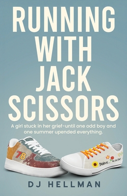 Running with Jack Scissors B0FPD4CSKB Book Cover