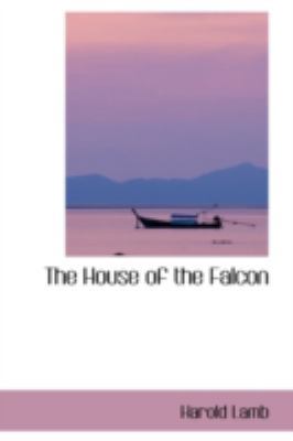 The House of the Falcon 0559427980 Book Cover