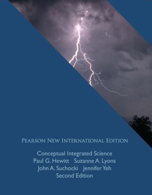 Conceptual Integrated Science: Pearson New Inte... 1292023082 Book Cover