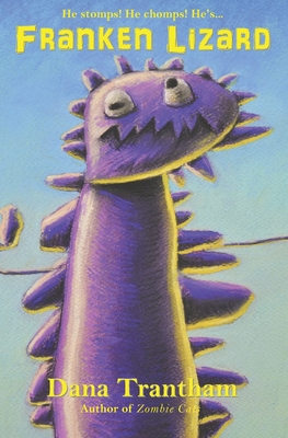 Franken Lizard 1938999339 Book Cover