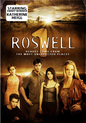 Roswell: The Complete First Season B00133QNRW Book Cover