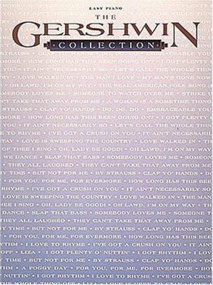 The Gershwin Collection 0793513367 Book Cover