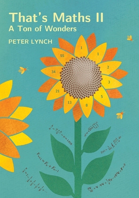 That's Maths II: A Ton of Wonders 1716507995 Book Cover