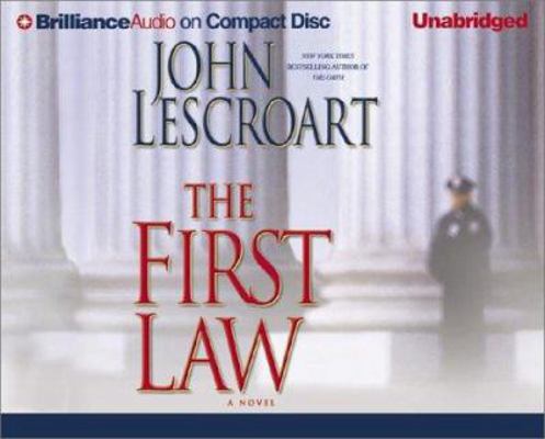 The First Law 1590863739 Book Cover