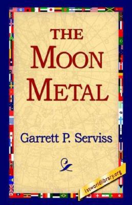 The Moon Metal 1421803410 Book Cover