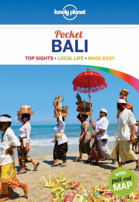 Pocket Bali 4 (Lonely Planet Pocket) 1742208967 Book Cover