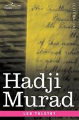 Hadji Murad 1602060134 Book Cover