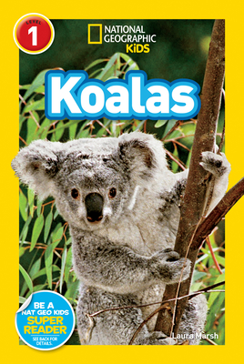 National Geographic Readers: Los Koalas [Spanish] 1426338783 Book Cover