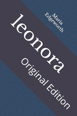 leonora: Original Edition B092P773BZ Book Cover