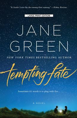 Tempting Fate [Large Print] 1594138346 Book Cover