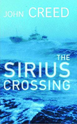 The Sirius Crossing B000NAXZAO Book Cover