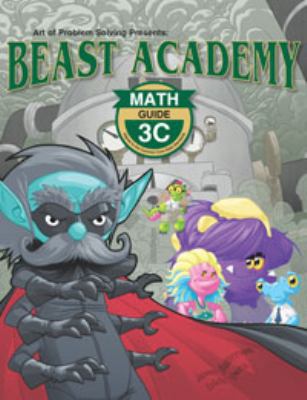 Beast Academy 1934124443 Book Cover