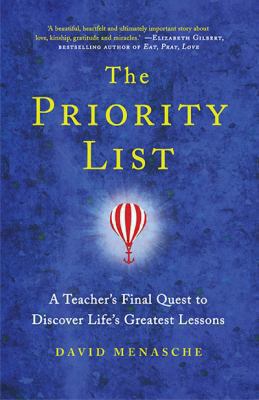 The Priority List 1743317840 Book Cover