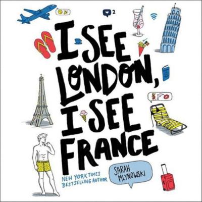I See London, I See France 1538417634 Book Cover