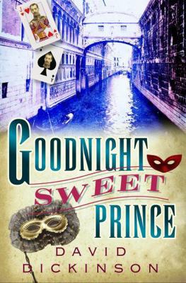 Goodnight Sweet Prince 184529498X Book Cover