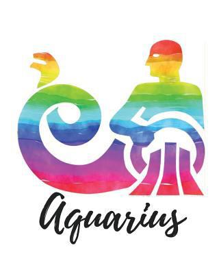 Aquarius: Grimoire Spell Casting, 150 pages, De... 1727602285 Book Cover