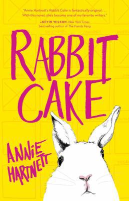 Rabbit Cake [Large Print] 1432838415 Book Cover