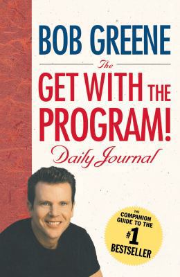 The Get with the Program! Daily Journal 1451657730 Book Cover