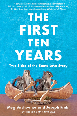 The First Ten Years 0063027259 Book Cover