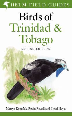 Birds of Trinidad and Tobago 1408152096 Book Cover