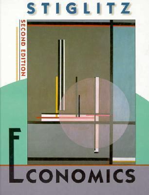 Economics (Second - 2nd - Edition) 0393968952 Book Cover