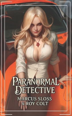 Paranormal Detective B0F9QPD747 Book Cover