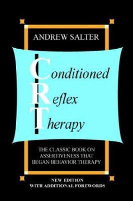 Conditioned Reflex Therapy 1587410486 Book Cover