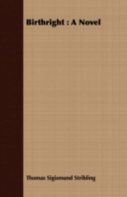 Birthright 1408672677 Book Cover