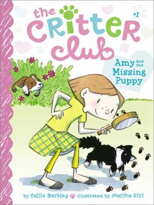Amy and the Missing Puppy 1442457708 Book Cover