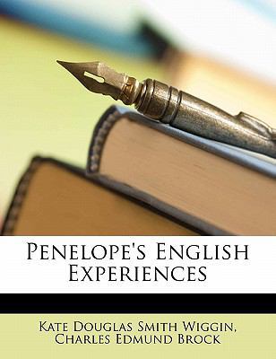 Penelope's English Experiences 1147510938 Book Cover