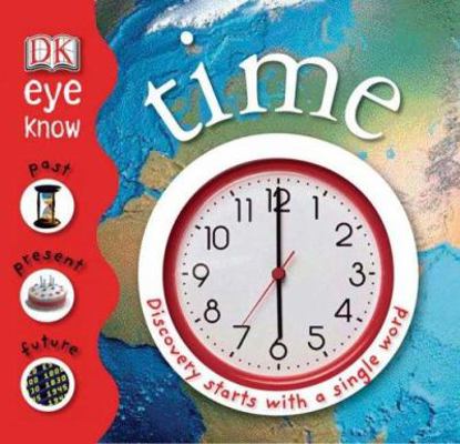 Time (Eye Know) 0756625300 Book Cover
