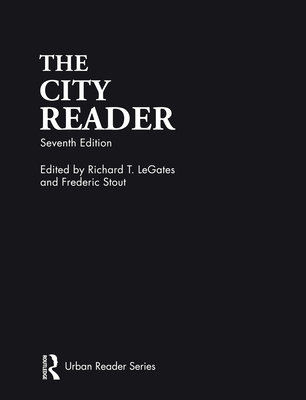 The City Reader 0367204789 Book Cover