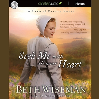 Seek Me with All Your Heart B08XL6J5ZY Book Cover